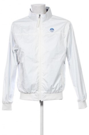 Geacă de bărbati North Sails, Mărime L, Culoare Alb, Preț 754,99 Lei