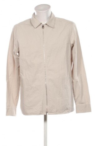 Herrenjacke Only & Sons, Größe L, Farbe Grau, Preis 39,46 €