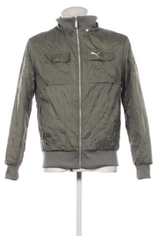 Pánská bunda  PUMA, Velikost M, Barva Zelená, Cena  1 329,00 Kč