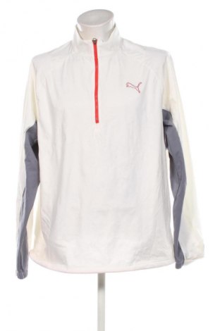 Мъжко яке PUMA, Размер XXL, Цвят Екрю, Цена 82,99 лв.