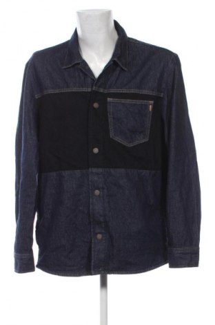 Мъжко яке Pepe Jeans, Размер XL, Цвят Син, Цена 177,99 лв.