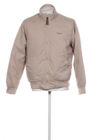 Herrenjacke Pepe Jeans, Größe L, Farbe Beige, Preis € 152,99