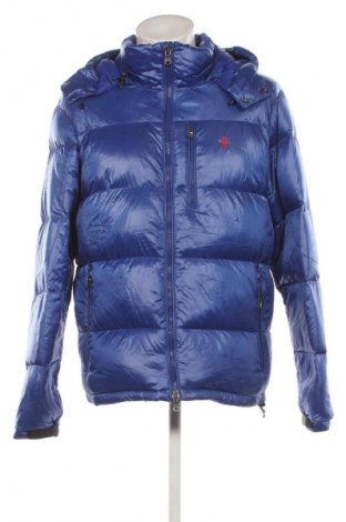 Męska kurtka Polo Ralph Lauren, Rozmiar L, Kolor Niebieski, Cena 1 734,99 zł