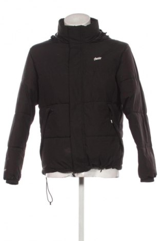 Geacă de bărbati Pull&Bear, Mărime S, Culoare Negru, Preț 136,99 Lei