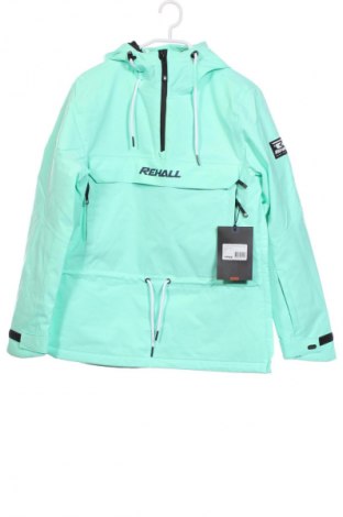 Herrenjacke Rehall, Größe S, Farbe Grün, Preis 132,99 €