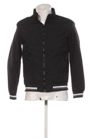Geacă de bărbati Selected Homme, Mărime L, Culoare Negru, Preț 460,53 Lei