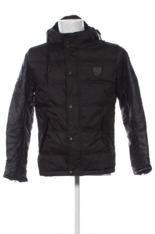 Herrenjacke Smog, Größe S, Farbe Schwarz, Preis 55,00 €