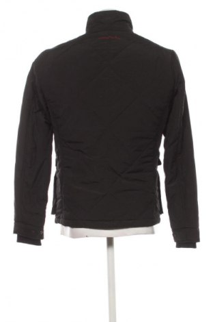 Męska kurtka Teddy Smith, Rozmiar S, Kolor Czarny, Cena 107,99 zł