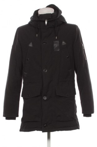 Мъжко яке The Kooples, Размер S, Цвят Черен, Цена 329,99 лв.