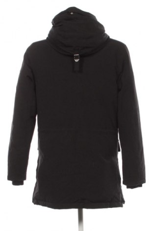 Мъжко яке The Kooples, Размер S, Цвят Черен, Цена 329,99 лв.
