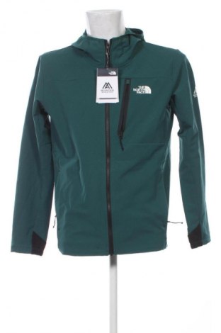 Męska kurtka The North Face, Rozmiar M, Kolor Zielony, Cena 724,99 zł