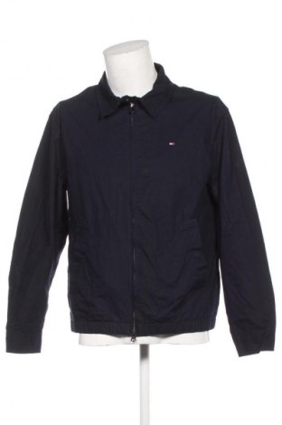 Мъжко яке Tommy Hilfiger, Размер M, Цвят Син, Цена 249,99 лв.