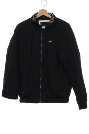 Męska kurtka Tommy Hilfiger, Rozmiar XS, Kolor Czarny, Cena 1 234,99 zł