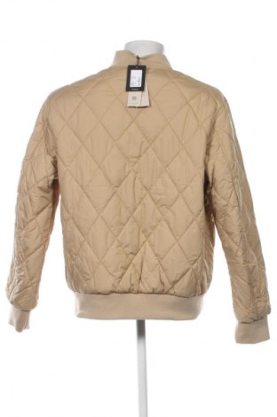 Pánska bunda  Tommy Jeans, Veľkosť L, Farba Béžová, Cena  133,95 €
