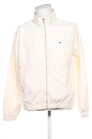 Geacă de bărbati Tommy Jeans, Mărime XL, Culoare Alb, Preț 764,99 Lei