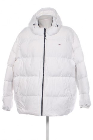 Pánská bunda  Tommy Jeans, Velikost 5XL, Barva Bílá, Cena  5 049,00 Kč