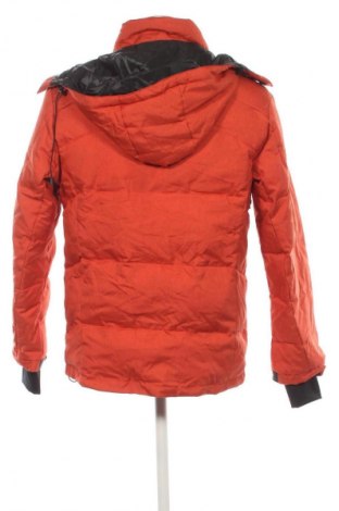 Herrenjacke Unbranded, Größe M, Farbe Orange, Preis € 33,99