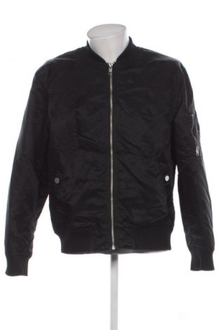 Herrenjacke Unbranded, Größe L, Farbe Schwarz, Preis € 27,99