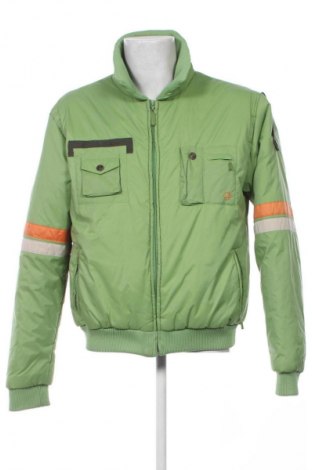 Herrenjacke Unbranded, Größe XL, Farbe Grün, Preis 34,78 €