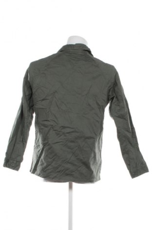 Męska kurtka Uniqlo, Rozmiar M, Kolor Zielony, Cena 107,99 zł