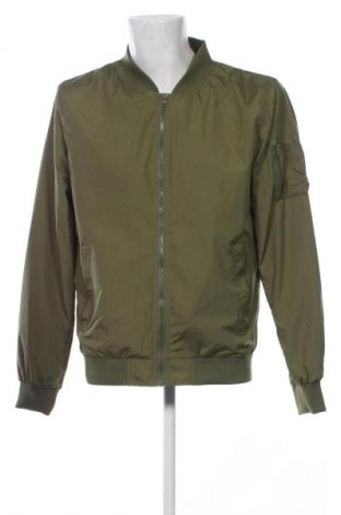Pánská bunda  Urban Classics, Velikost L, Barva Zelená, Cena  619,00 Kč