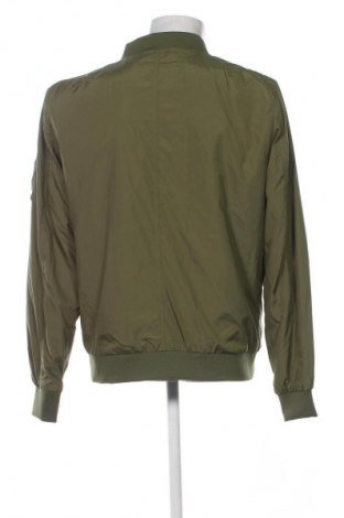Pánská bunda  Urban Classics, Velikost L, Barva Zelená, Cena  619,00 Kč