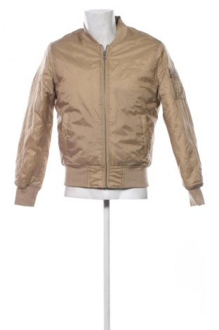 Herrenjacke Urban Classics, Größe M, Farbe Beige, Preis 24,55 €
