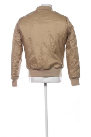 Herrenjacke Urban Classics, Größe M, Farbe Beige, Preis 24,55 €