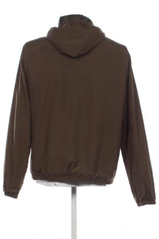 Herrenjacke Urban Classics, Größe L, Farbe Grün, Preis 24,48 €