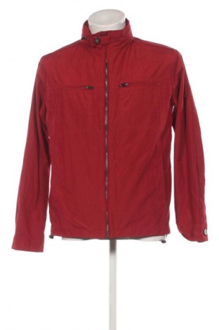 Herrenjacke Yorn, Größe L, Farbe Rot, Preis € 25,00