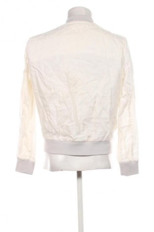 Herrenjacke Zara Man, Größe L, Farbe Weiß, Preis 20,97 €