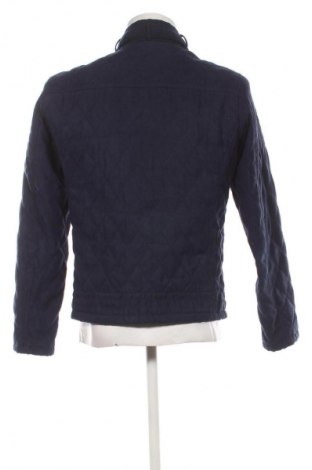 Herrenjacke Zara Man, Größe L, Farbe Blau, Preis 20,97 €
