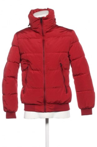 Herrenjacke Zara Man, Größe M, Farbe Rot, Preis € 30,99