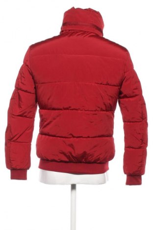 Herrenjacke Zara Man, Größe M, Farbe Rot, Preis € 30,99