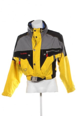 Мъжко яке за зимни спортове Schoffel, Размер M, Цвят Многоцветен, Цена 127,99 лв.