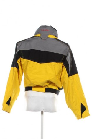 Мъжко яке за зимни спортове Schoffel, Размер M, Цвят Многоцветен, Цена 127,99 лв.