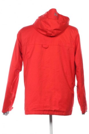 Męska kurtka do sportów zimowych Under Armour, Rozmiar L, Kolor Czerwony, Cena 438,50 zł