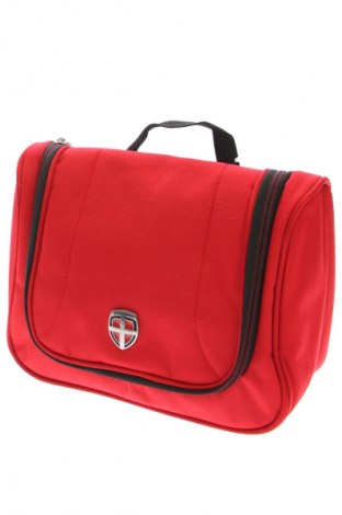 Kosmetiktasche Unbranded, Farbe Rot, Preis 13,99 €