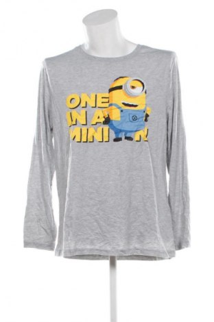 Pyjama Minions, Größe L, Farbe Grau, Preis € 32,99