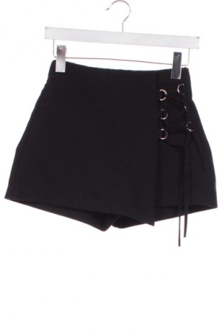 Nadrágszoknya Bershka, Méret XS, Szín Fekete, Ár 3 899 Ft