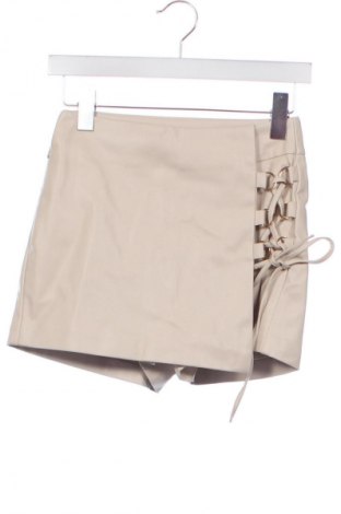 Fustă-pantalon Fb Sister, Mărime XS, Culoare Bej, Preț 50,00 Lei