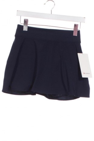 Hosenrock Lululemon, Größe XXS, Farbe Blau, Preis 85,99 €