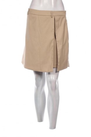 Fustă-pantalon Mohito, Mărime L, Culoare Bej, Preț 50,37 Lei