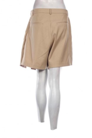 Fustă-pantalon Mohito, Mărime L, Culoare Bej, Preț 50,37 Lei