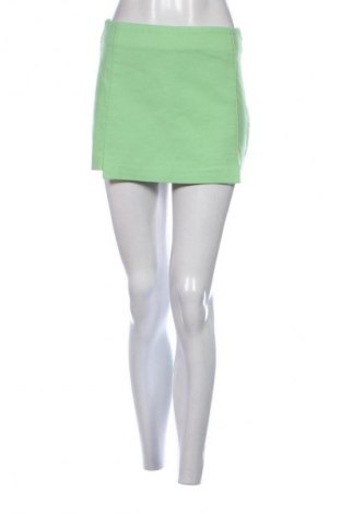 Fustă-pantalon Zara, Mărime S, Culoare Verde, Preț 52,63 Lei