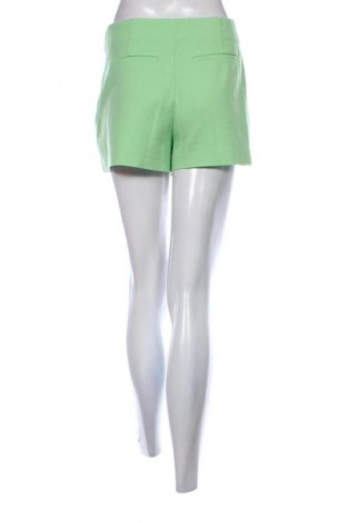 Fustă-pantalon Zara, Mărime S, Culoare Verde, Preț 52,63 Lei