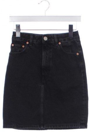 Fustă ASOS, Mărime XS, Culoare Negru, Preț 108,04 Lei