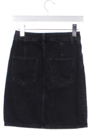 Fustă ASOS, Mărime XS, Culoare Negru, Preț 108,04 Lei