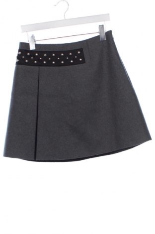Rock McQ Alexander McQueen, Größe M, Farbe Grau, Preis € 120,79