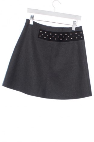 Rock McQ Alexander McQueen, Größe M, Farbe Grau, Preis € 120,79